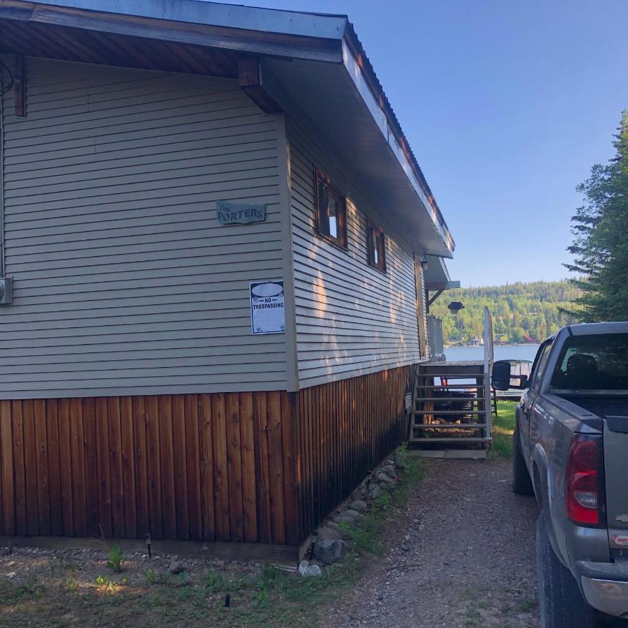 Porter'S Place Vanderhoof Екстер'єр фото