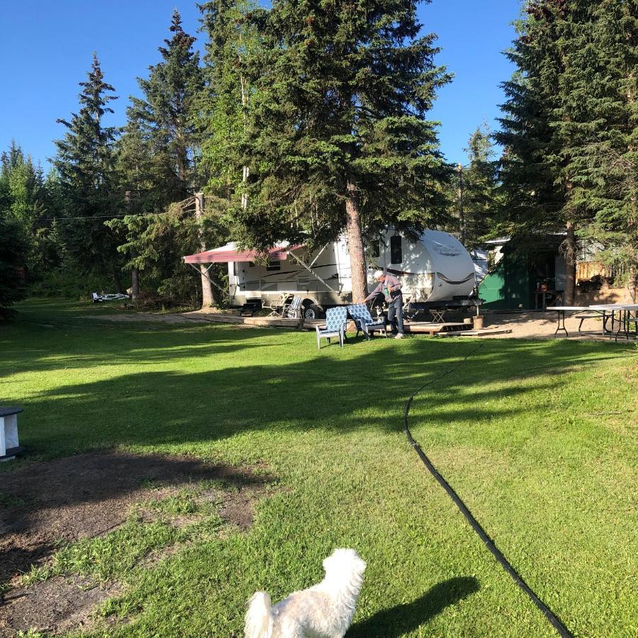 Porter'S Place Vanderhoof Екстер'єр фото